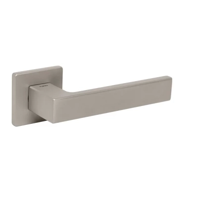 Klamka Tupai 4275 5SQ-142, nikiel perła