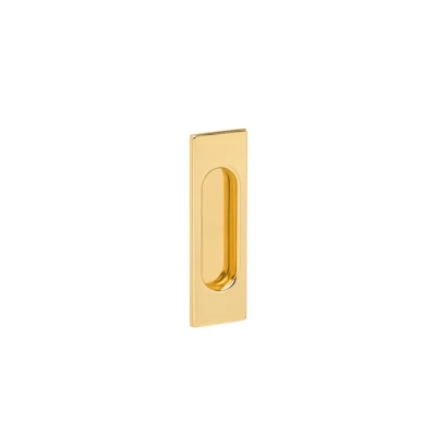 Uchwyt do drzwi przesuwnych Tupai 4053-01, złoto
