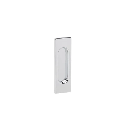 Uchwyt do drzwi przesuwnych Tupai 4053-03, chrom