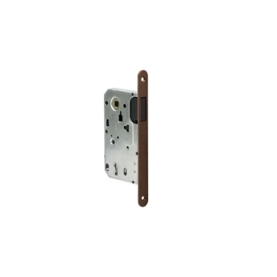 Zamek magnetyczny Tupai 3597x50-186, klucz 90mm, corten