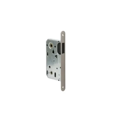 Zamek magnetyczny Tupai 3599x50-142, WC 90mm, nikiel perła