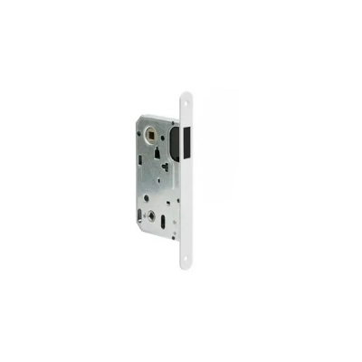 Zamek magnetyczny Tupai 3599x50-152, WC 90mm, biały