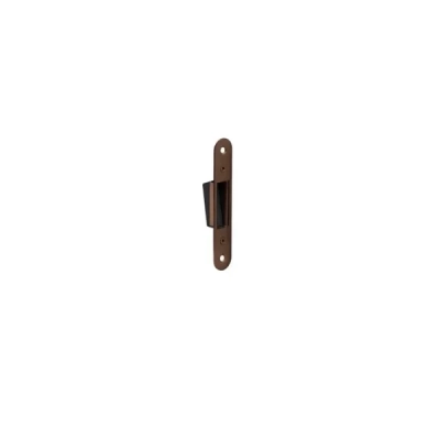 Blacha zaczepowa do zamka magnetycznego Tupai 2865-186, corten
