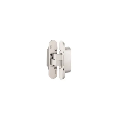 Zawias 3D Tupai 1716-152 110x24mm, biały