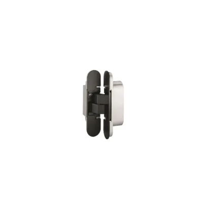 Zawias 3D Tupai 1716-153 110x24mm, czrny