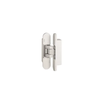 Zawias 3D Tupai 1715-152 140x30mm, biały