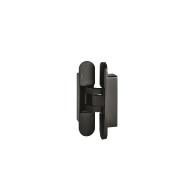 Zawias 3D Tupai 1715-153 140x30mm, czarny