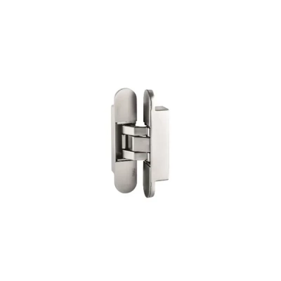 Zawias 3D Tupai 1715-96 140x30mm, chrom satyna