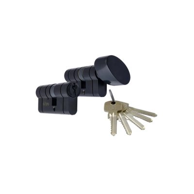 Komplet wkładek ŁUCZNIK E6 kl.B 40/50 + G50/40 czarny