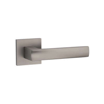 Klamki STILE LIMA na rozecie slim 7mm, tytan