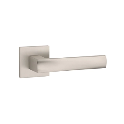 Klamki STILE LIMA na rozecie slim 7mm, nikiel