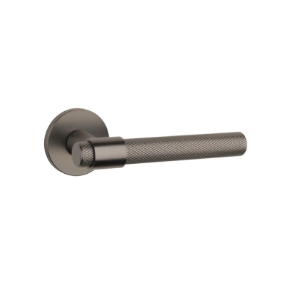 Klamki STILE GOYA  na rozecie slim 7mm, tytan