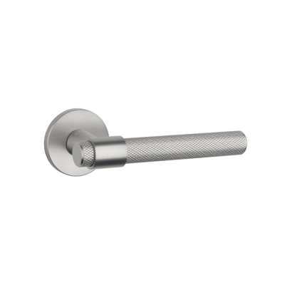 Klamki STILE GOYA  na rozecie slim 7mm, nikiel