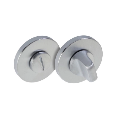 Rozeta WC okrągła BSFCMWC Blitz chrom mat