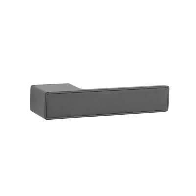 Klamka STILE EHIME ROZETA RTH BLACK - czarny matowy